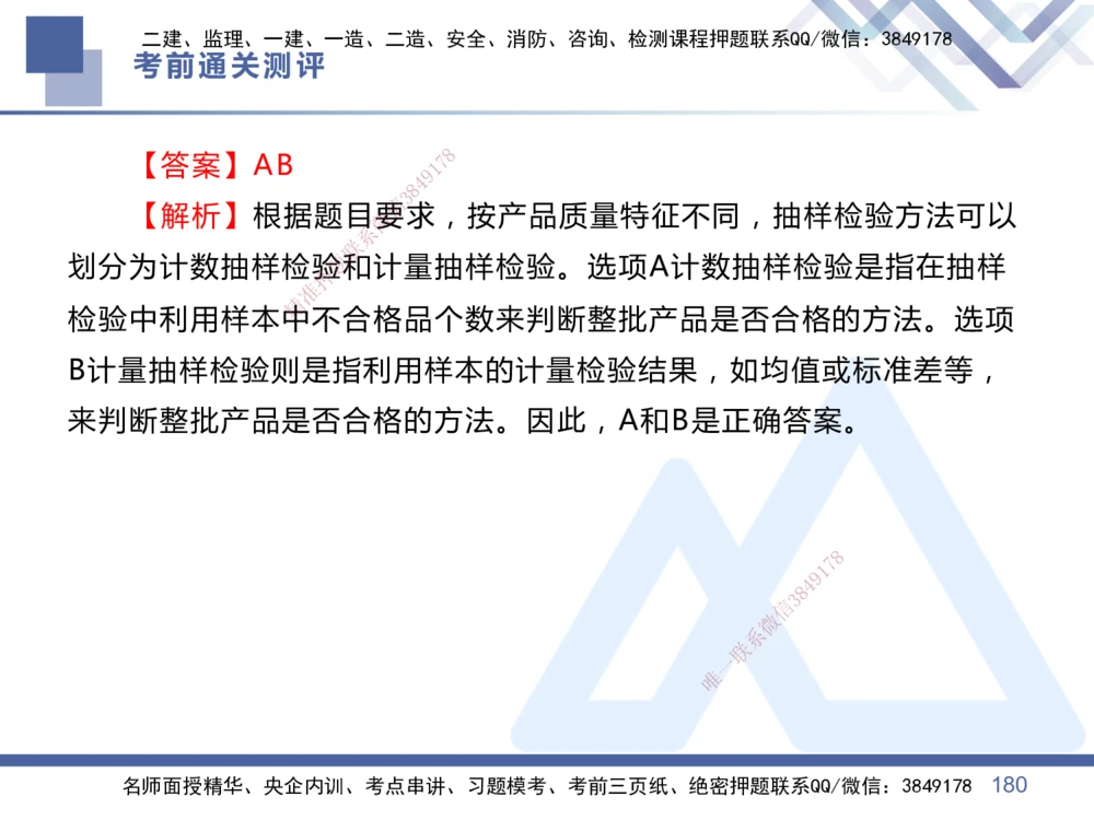 01.2025王晓丹-考前通关测评-管理1_2026年一级建造师_2026年一建管理_2025年一建管理SVIP_04-冲刺串讲✿考点强化✿小灶集训_40-管理《考前通关测评》王晓丹HX_讲义