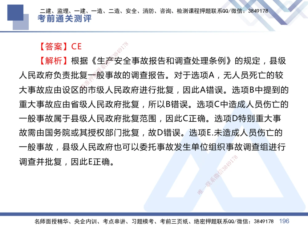 01.2025王晓丹-考前通关测评-管理1_2026年一级建造师_2026年一建管理_2025年一建管理SVIP_04-冲刺串讲✿考点强化✿小灶集训_40-管理《考前通关测评》王晓丹HX_讲义