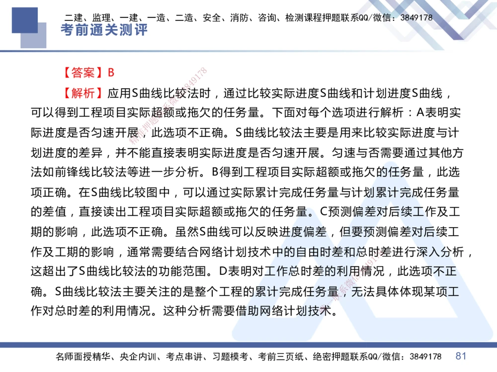 01.2025王晓丹-考前通关测评-管理1_2026年一级建造师_2026年一建管理_2025年一建管理SVIP_04-冲刺串讲✿考点强化✿小灶集训_40-管理《考前通关测评》王晓丹HX_讲义