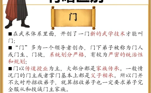 涨知识门、教、帮、派有啥区别_中小学精品资料(高清可打印)_常识知识大全集140份高清资料整理版