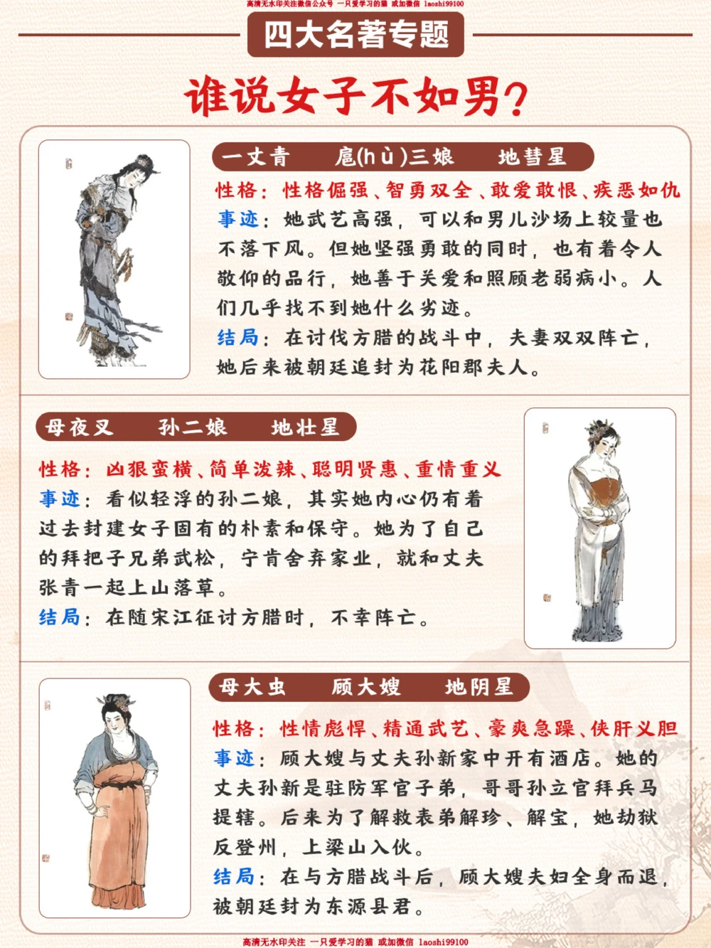 水浒传-梁山起义究竟都发生了哪些事？_2025抖音最火小学全科全年级资料大全集超完整版_小学常识VIP资源禁止外传