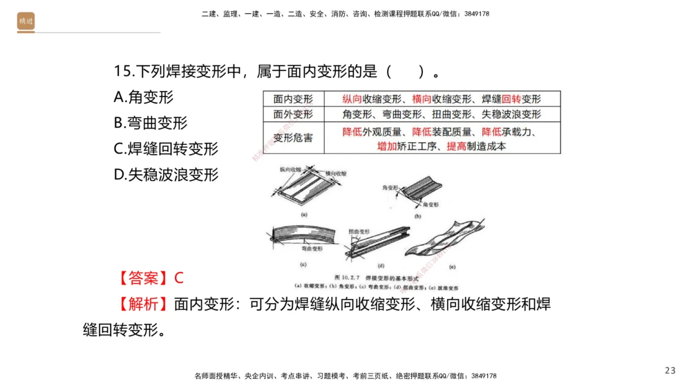 01.2025石莉-案例速通-机电实务1（带练）_2026年一级建造师_2026年一建机电_2025年一建机电SVIP_04-冲刺串讲✿考点强化✿小灶集训_07-机电《案例速通带练》石莉HX_讲义