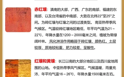 涨知识认识不同的土壤类型_中小学精品资料(高清可打印)_常识知识大全集140份高清资料整理版