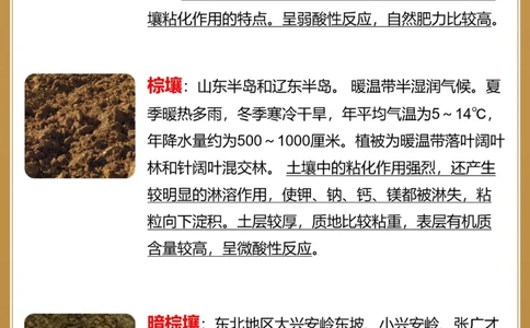 涨知识认识不同的土壤类型_中小学精品资料(高清可打印)_常识知识大全集140份高清资料整理版