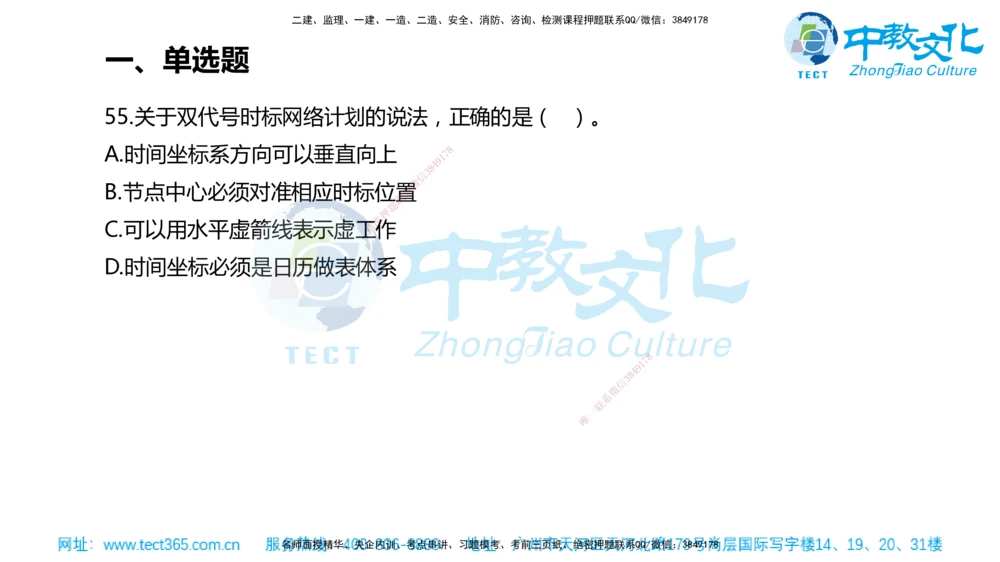 02.一建管理-2020年真题解析-讲义_2026年一级建造师_2026年一建管理_2025年一建管理SVIP_03-习题精析✿实战特训✿模考通关_24-管理《真题解析班》名师ZJ_课程讲义