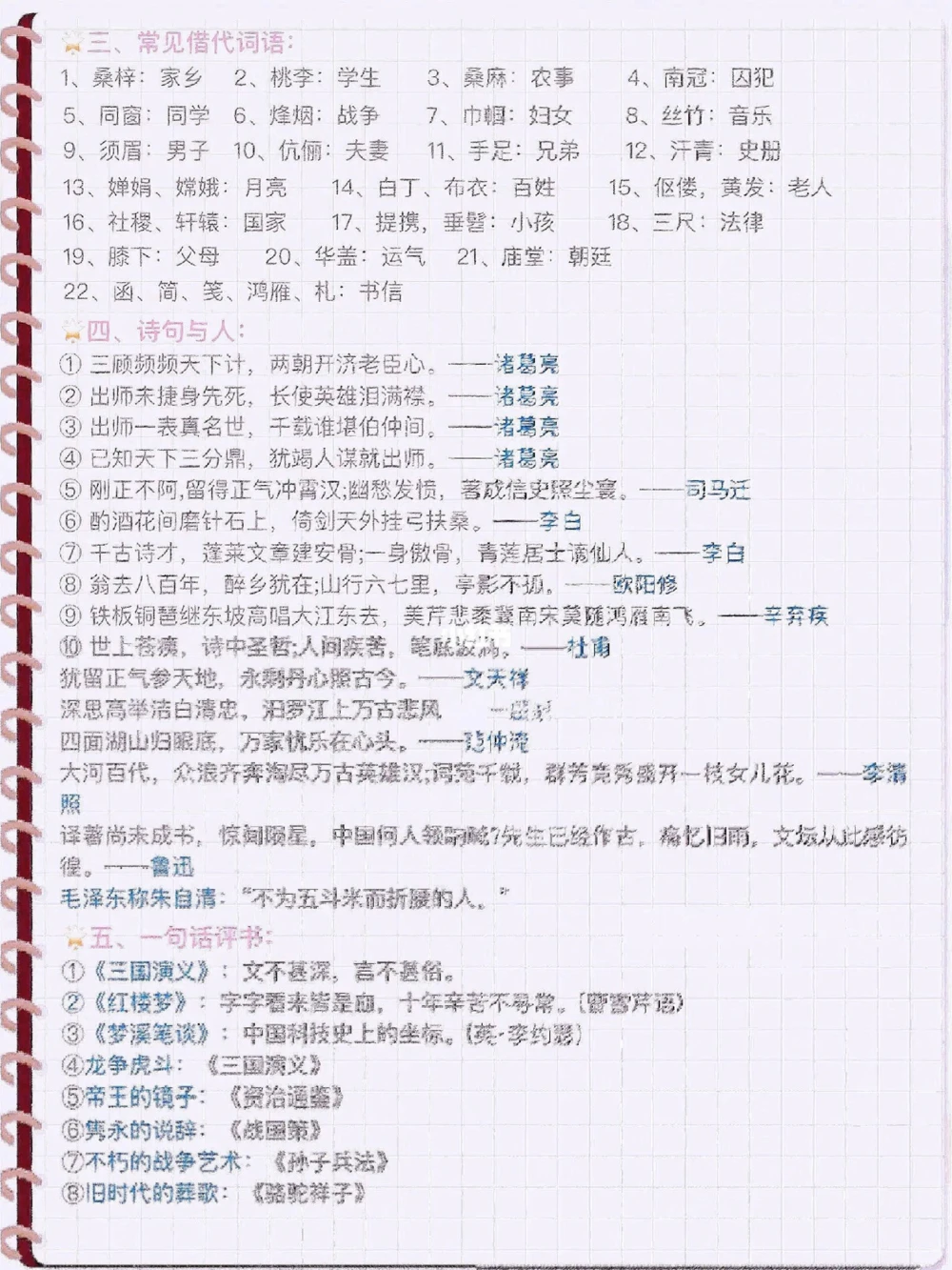 知识百科大全_中小学精品资料(高清可打印)_百科知识大全集312份高清资料整理版