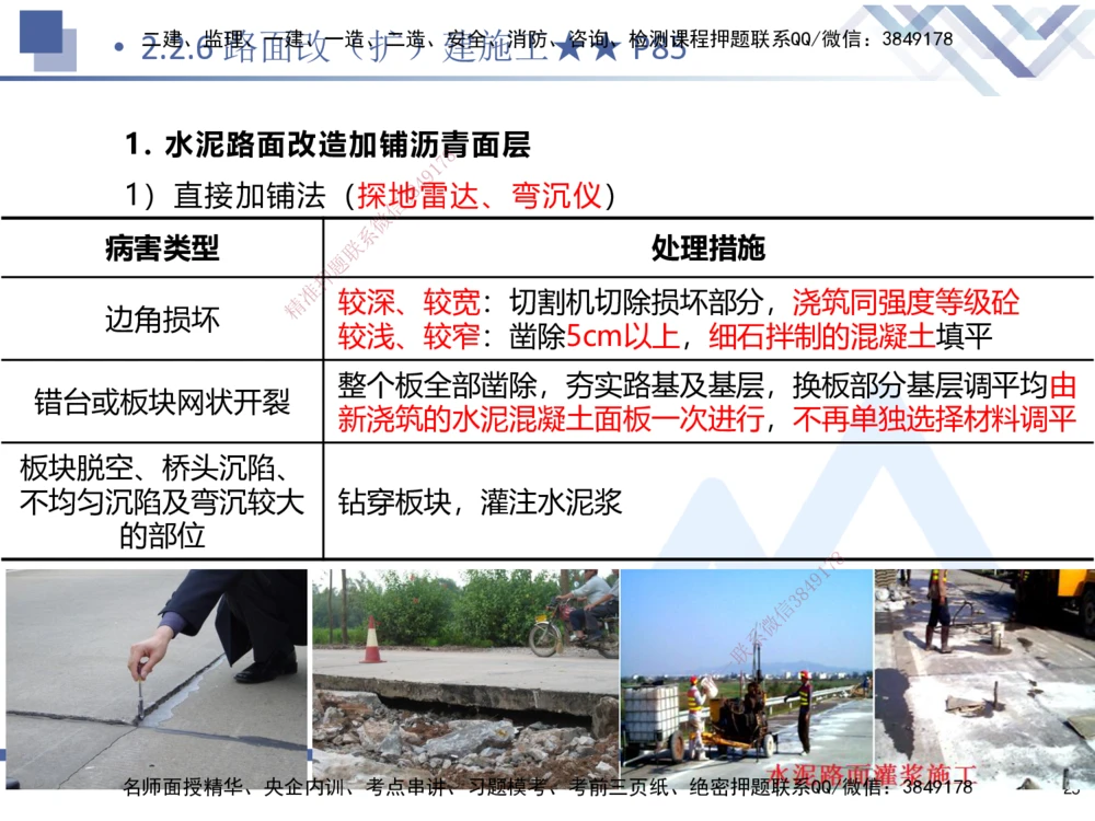 02.2025寇伟-考点专项突破-公路实务2_2026年一级建造师_2026年一建公路_2025年一建公路SVIP_02-基础精讲✿高端面授✿深度强化_36-公路《考点专项突破》寇伟HX_讲义