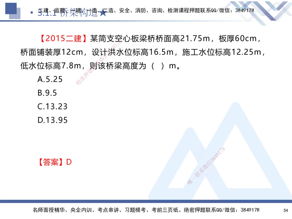 02.2025寇伟-考点专项突破-公路实务2_2026年一级建造师_2026年一建公路_2025年一建公路SVIP_02-基础精讲✿高端面授✿深度强化_36-公路《考点专项突破》寇伟HX_讲义