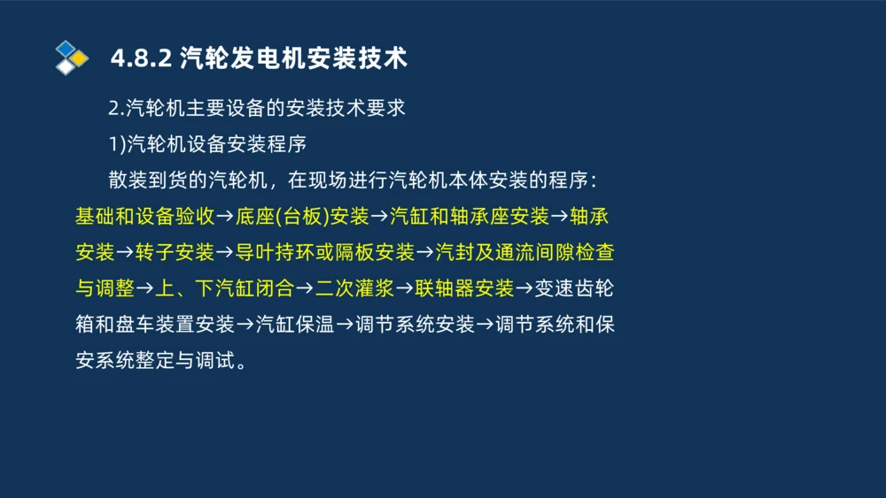 012-2025一建机电精讲发电设备安装技术_2026年一级建造师_2026年一建机电_2025年一建机电SVIP_02-基础精讲✿高端面授✿深度强化_19-机电《教材精讲班》刘忠海SMR_讲义