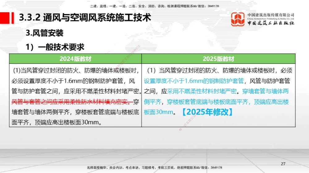 01.07一建《机电》新教材变动解析课（第1轮）_2026年一级建造师_2026年一建机电_2025年一建机电SVIP_02-基础精讲✿高端面授✿深度强化_02-机电《前期全套课》名师JGS_讲义