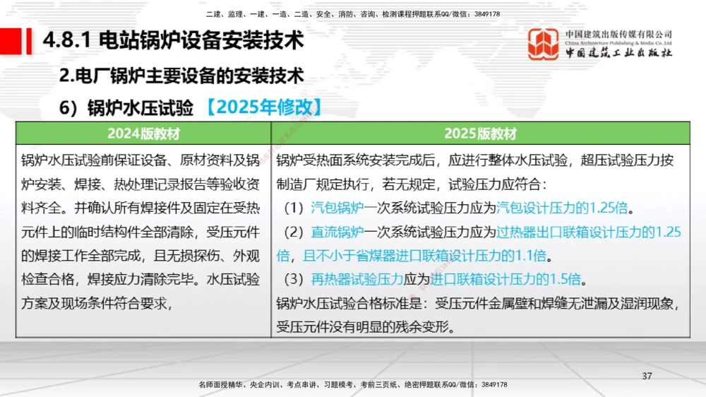 01.07一建《机电》新教材变动解析课（第1轮）_2026年一级建造师_2026年一建机电_2025年一建机电SVIP_02-基础精讲✿高端面授✿深度强化_02-机电《前期全套课》名师JGS_讲义