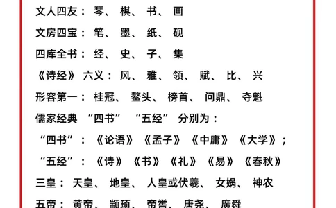纯干货小学生必备百科常识_中小学精品资料(高清可打印)_百科知识大全集312份高清资料整理版