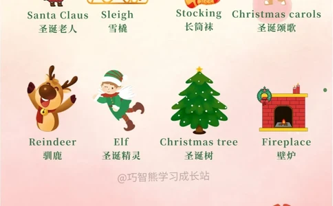 给孩子的，圣诞节知识科普_中小学精品资料(高清可打印)_常识知识大全集140份高清资料整理版