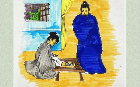 看画猜诗再平常不过的场景，却饱含情感_中小学精品资料(高清可打印)_古诗词大全集281份高清资料整理版