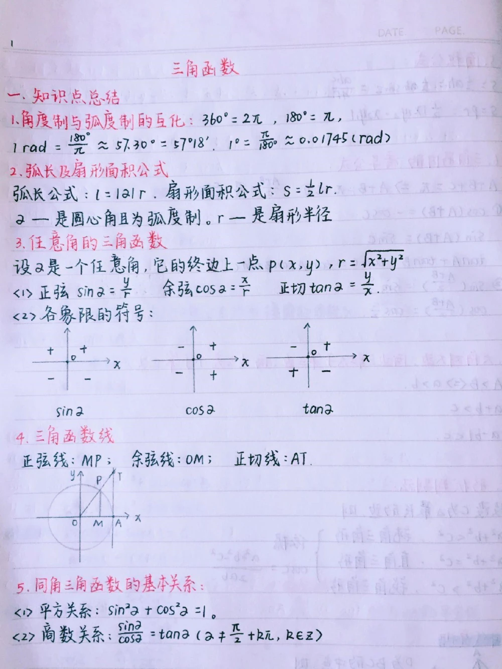 高中数学最重要也是最难的知识总结，掌握这些知识点，你的数学成绩多拿20分，你别不信#数学#每天学习一点点#图文伙伴计划#抖音图文来了#加油考试人_中小学精品资料(高清可打印)