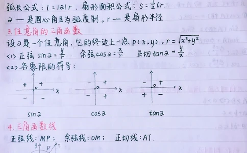 高中数学最重要也是最难的知识总结，掌握这些知识点，你的数学成绩多拿20分，你别不信#数学#每天学习一点点#图文伙伴计划#抖音图文来了#加油考试人_中小学精品资料(高清可打印)