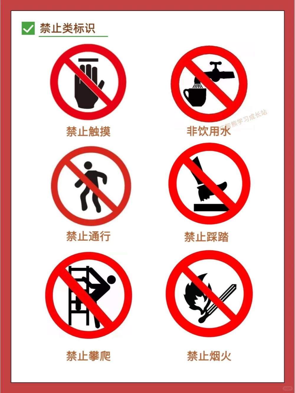 认识生活中的各类标识_中小学精品资料(高清可打印)_百科知识大全集312份高清资料整理版