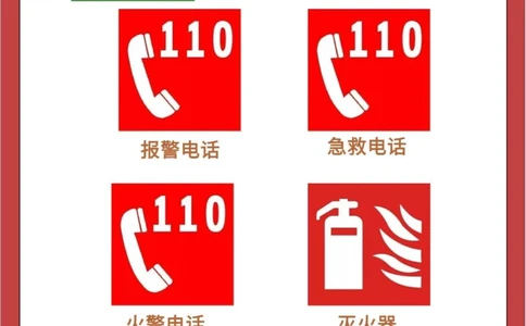 认识生活中的各类标识_中小学精品资料(高清可打印)_百科知识大全集312份高清资料整理版