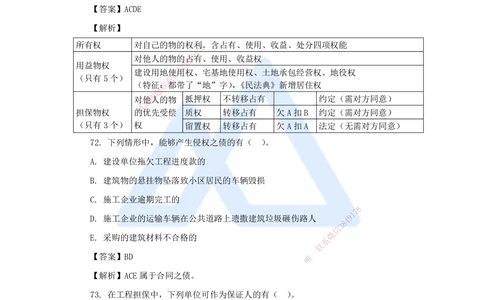 06.2025陈印-五年真题解析-2022年真题-多项选择题_2026年一建法规_2025年一建法规SVIP_03-习题精析✿实战特训✿模考通关_04-法规《五年真题解析》刘颖HX_讲义