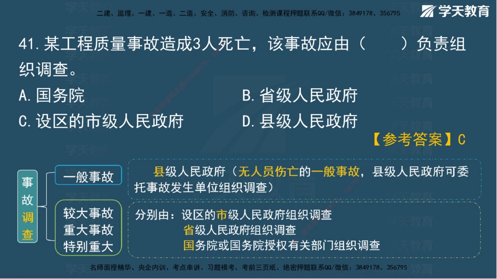 03.2025年一建《管理》模考测评（一）讲义_2026年一级建造师_2026年一建管理_2025年一建管理SVIP_03-习题精析✿实战特训✿模考通关_35-管理《模考测评班》梁鸿飞XT_--配套讲义--