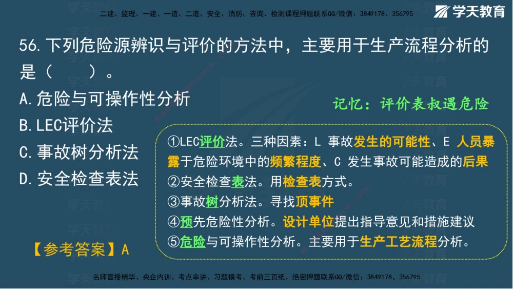 03.2025年一建《管理》模考测评（一）讲义_2026年一级建造师_2026年一建管理_2025年一建管理SVIP_03-习题精析✿实战特训✿模考通关_35-管理《模考测评班》梁鸿飞XT_--配套讲义--