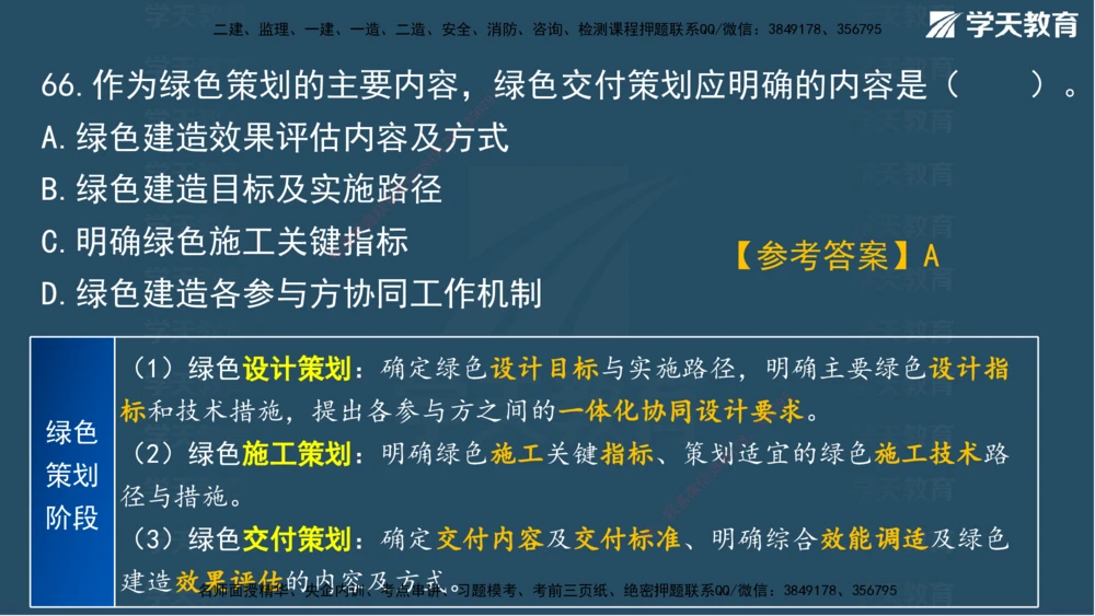 03.2025年一建《管理》模考测评（一）讲义_2026年一级建造师_2026年一建管理_2025年一建管理SVIP_03-习题精析✿实战特训✿模考通关_35-管理《模考测评班》梁鸿飞XT_--配套讲义--