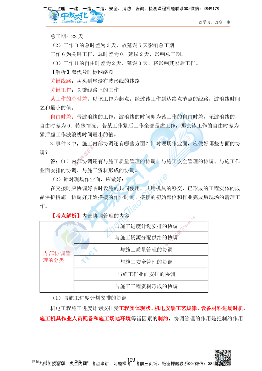 01.25一建机电实务-案例冲刺课（打印版）_2026年一级建造师_2026年一建机电_2025年一建机电SVIP_04-冲刺串讲✿考点强化✿小灶集训_46-机电《冲刺面授班》刘建军ZJ_课程讲义