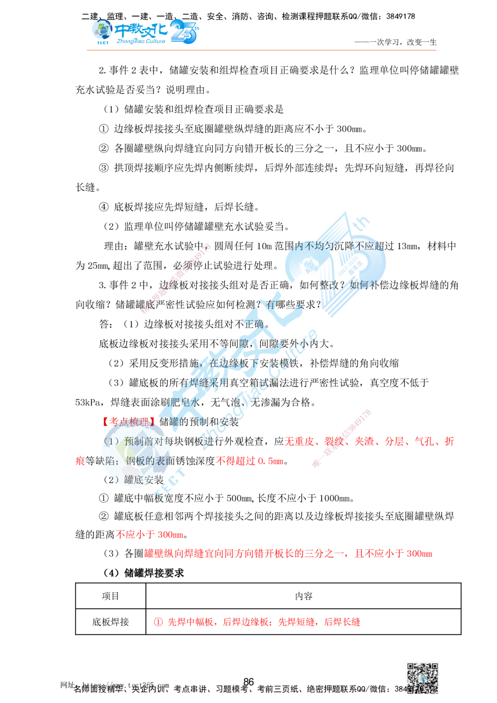 01.25一建机电实务-案例冲刺课（打印版）_2026年一级建造师_2026年一建机电_2025年一建机电SVIP_04-冲刺串讲✿考点强化✿小灶集训_46-机电《冲刺面授班》刘建军ZJ_课程讲义
