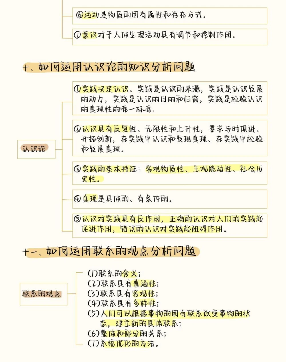 高中政治考95+必背答题模板，背了考试可以直接用，让你新学期考试如虎添翼#高中政治#高中#知识点总结#图文伙伴计划#抖音图文来了_中小学精品资料(高清可打印)