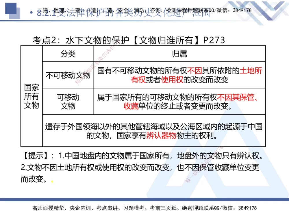 03.2025刘颖-恒考点精析（赢跑课）-法规3_2026年一建法规_2025年一建法规SVIP_02-基础精讲✿高端面授✿深度强化_03-法规《恒考点精析课》刘颖HX_讲义