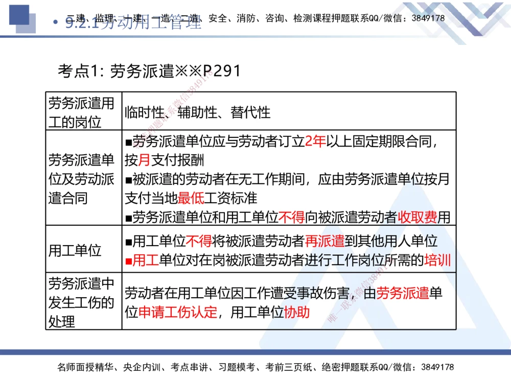 03.2025刘颖-恒考点精析（赢跑课）-法规3_2026年一建法规_2025年一建法规SVIP_02-基础精讲✿高端面授✿深度强化_03-法规《恒考点精析课》刘颖HX_讲义