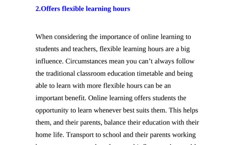 复试话题补充材料1-online-learning_26考研复试_10考研复试资料25_增值服务_考研复试口试课件_59