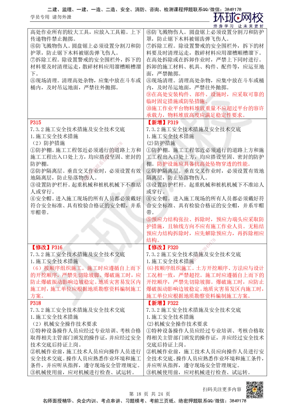 01.一建教材变动分析-管理_2026年一级建造师_2026年一建管理_2026年一建管理SVIP_2026一建管理SVIP_02-基础精讲✿高端面授✿深度强化_13-2026年一建管理-环球网校-考点精讲班-张君