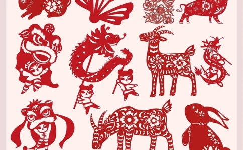 非遗赏析之创意剪纸来自民间的艺术家们_中小学精品资料(高清可打印)_古文化大全集628份高清资料整理版