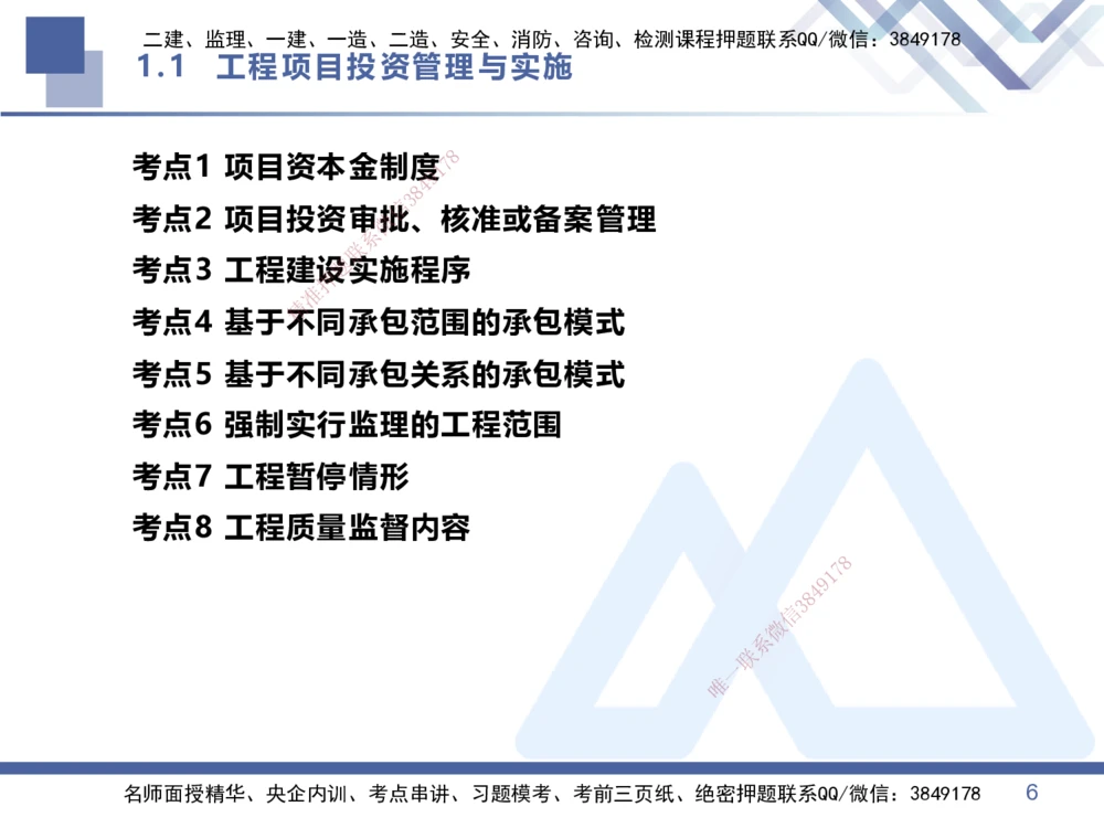 01.2026王晓丹-恒考点精析（赢跑课）-管理1_2026年一级建造师_2026年一建管理_2026年一建管理SVIP_2026一建管理SVIP_02-基础精讲✿高端面授✿深度强化_讲义