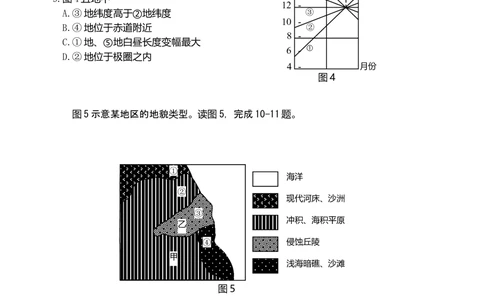 2008年高考地理试卷（四川）（解析卷）_地理历年高考真题_新&middot;Word版2008-2025&middot;高考地理真题_地理（按省份分类）2008-2025_2008-2024&middot;（四川）地理高考真题