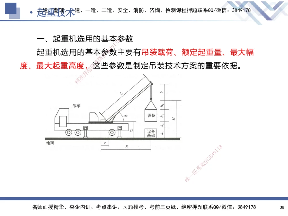 01.2025石莉-核心考点速记-机电实务1_2026年一级建造师_2026年一建机电_2025年一建机电SVIP_02-基础精讲✿高端面授✿深度强化_38-机电《核心考点速记》石莉HX_讲义