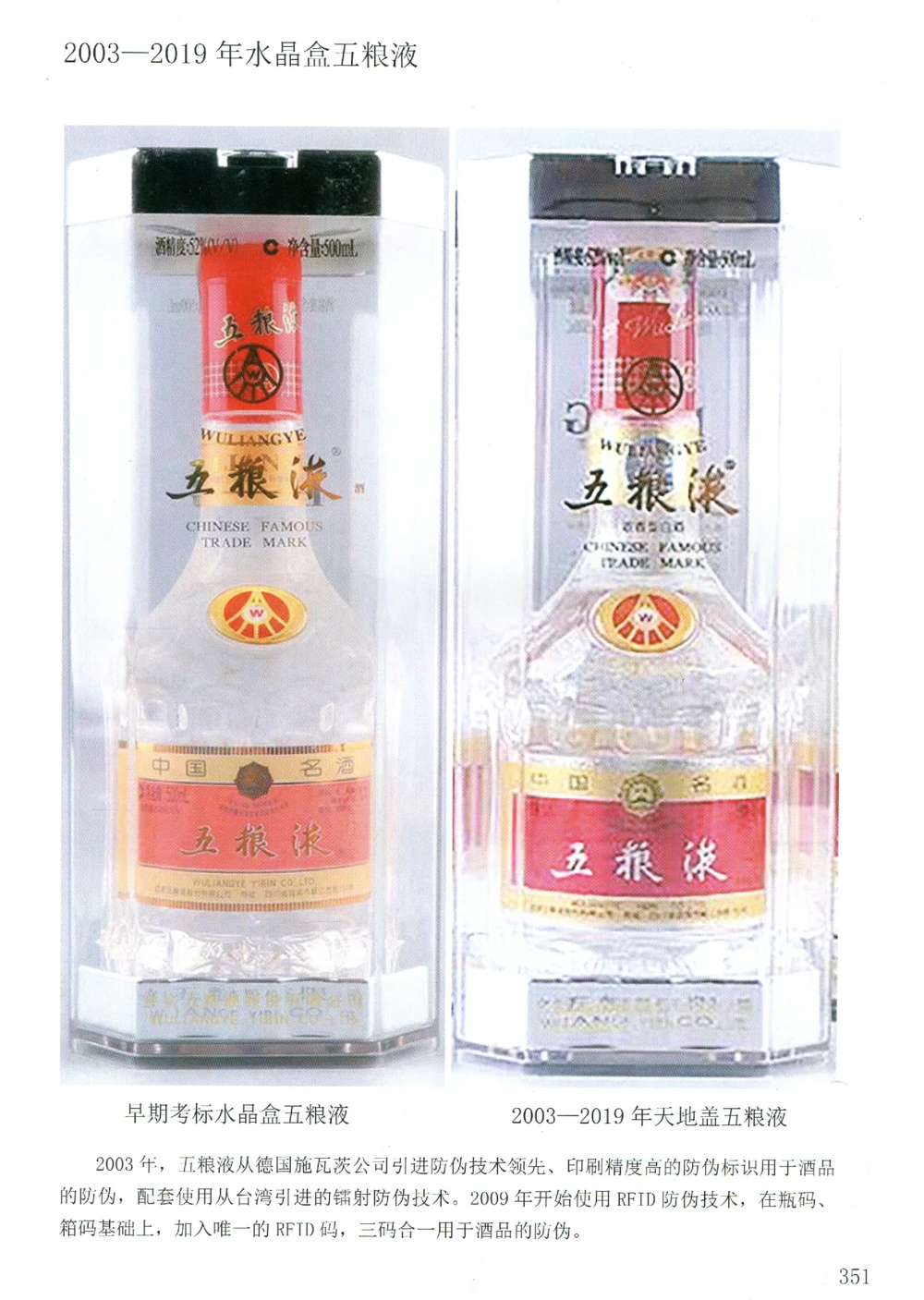 五粮液全系鉴定_X017-奢侈品鉴定教程最新合集_5、寄卖行鉴定全套手册合集6套_名酒古酒鉴定资料