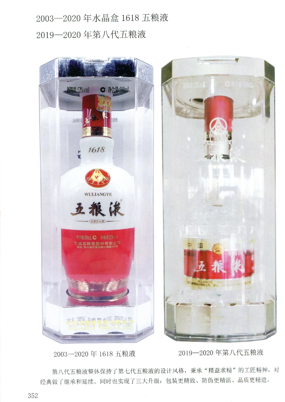 五粮液全系鉴定_X017-奢侈品鉴定教程最新合集_5、寄卖行鉴定全套手册合集6套_名酒古酒鉴定资料