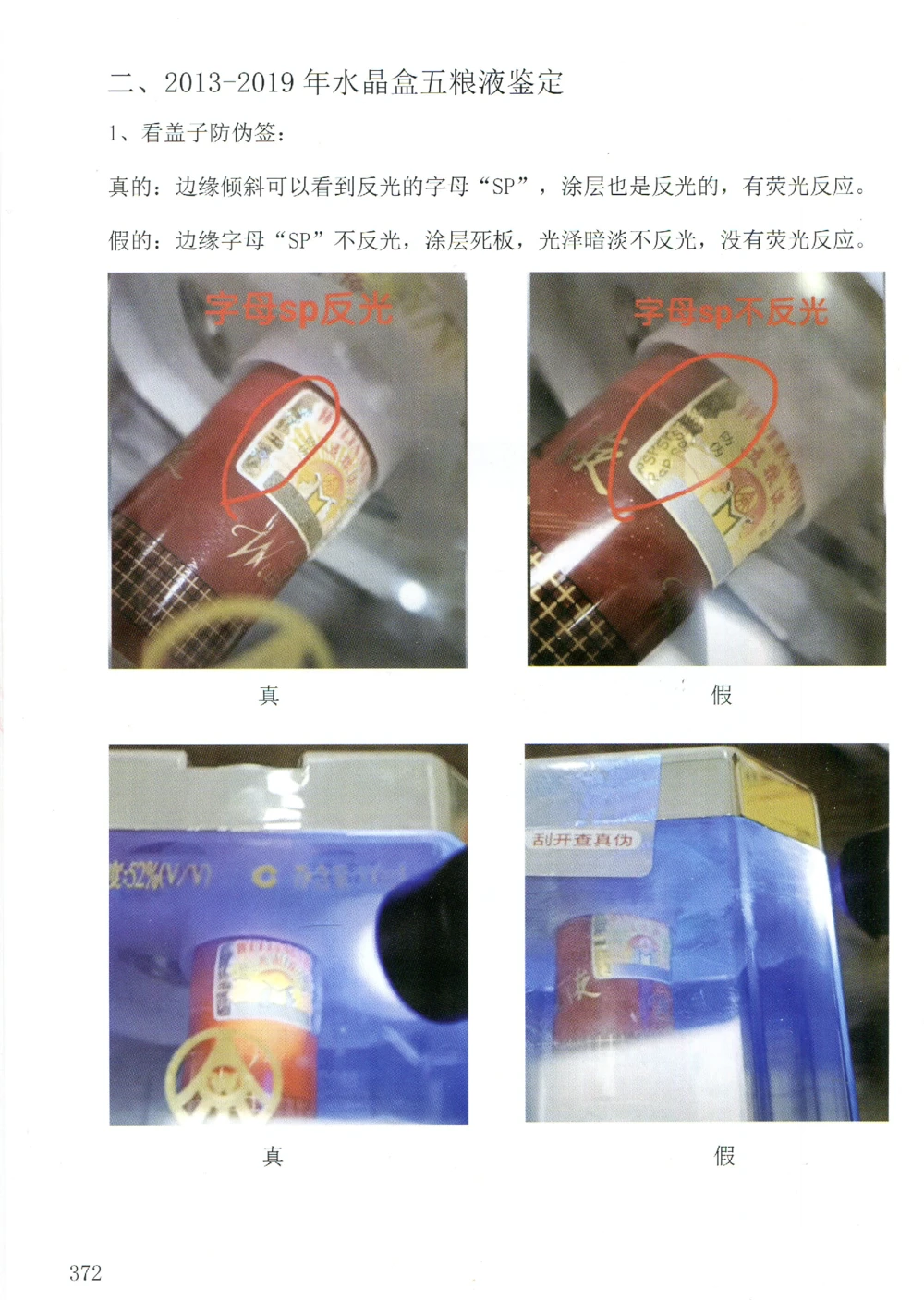 五粮液全系鉴定_X017-奢侈品鉴定教程最新合集_5、寄卖行鉴定全套手册合集6套_名酒古酒鉴定资料