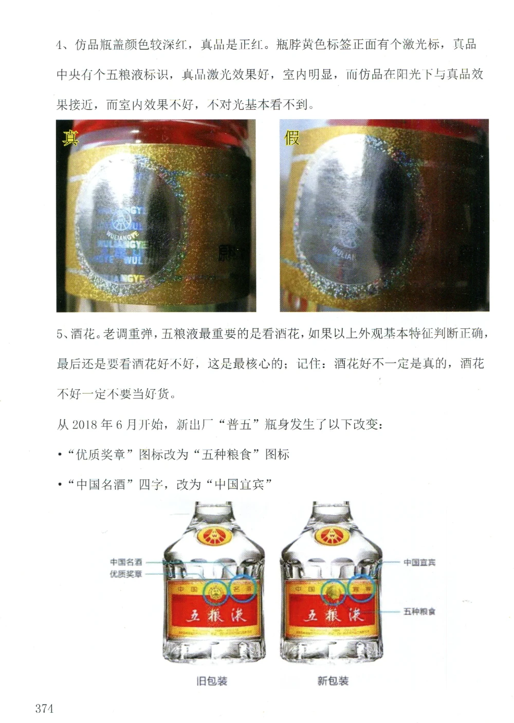 五粮液全系鉴定_X017-奢侈品鉴定教程最新合集_5、寄卖行鉴定全套手册合集6套_名酒古酒鉴定资料