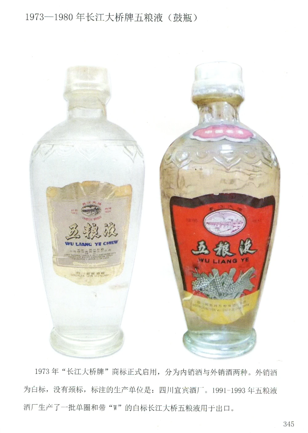 五粮液全系鉴定_X017-奢侈品鉴定教程最新合集_5、寄卖行鉴定全套手册合集6套_名酒古酒鉴定资料