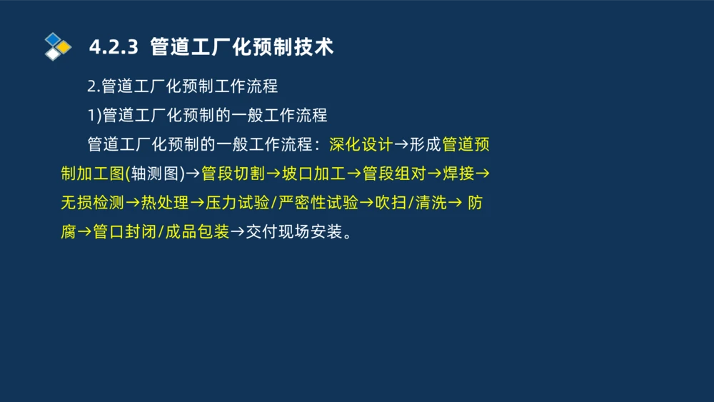 007-2025一建机电精讲工业管道施工技术_2026年一级建造师_2026年一建机电_2025年一建机电SVIP_02-基础精讲✿高端面授✿深度强化_19-机电《教材精讲班》刘忠海SMR_讲义
