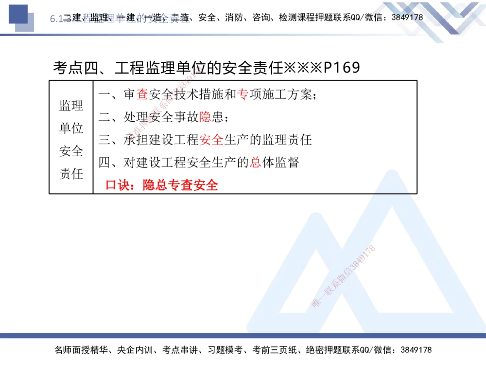 03.2025刘颖-核心考点精析-法规3_2026年一建法规_2025年一建法规SVIP_02-基础精讲✿高端面授✿深度强化_07-法规《核心考点精析》刘颖HX_讲义