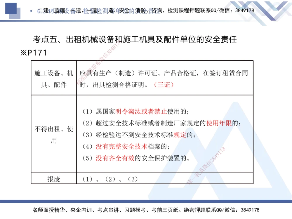 03.2025刘颖-核心考点精析-法规3_2026年一建法规_2025年一建法规SVIP_02-基础精讲✿高端面授✿深度强化_07-法规《核心考点精析》刘颖HX_讲义