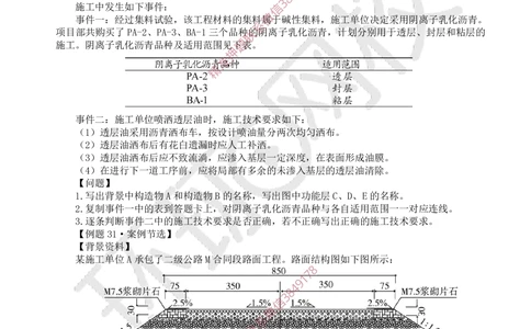 06.2025一建公路精题必练-第6讲-第2章路面工程（2）_2026年一级建造师_2026年一建公路_2025年一建公路SVIP_03-习题精析✿实战特训✿模考通关_19-公路《精题必练班》吴然HQ