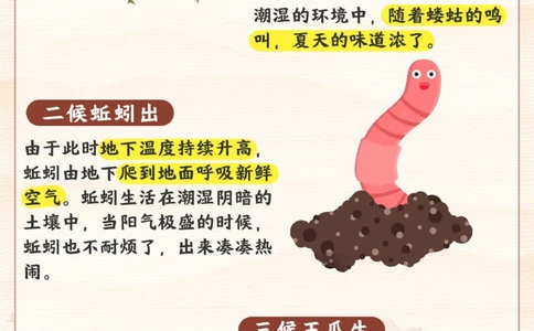 立夏要来了-时至立夏，万物繁茂_2025抖音最火小学全科全年级资料大全集超完整版_小学常识VIP资源禁止外传