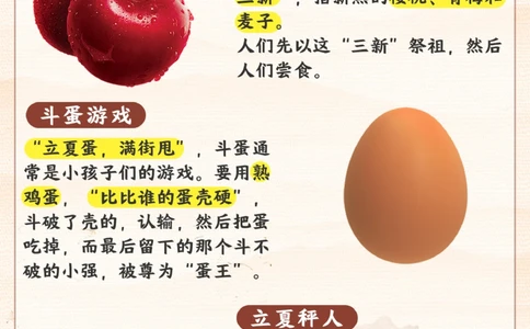 立夏要来了-时至立夏，万物繁茂_2025抖音最火小学全科全年级资料大全集超完整版_小学常识VIP资源禁止外传