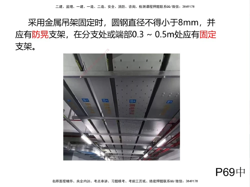 01.2025伊力扎提-考点专项突破-机电实务1_2026年一级建造师_2026年一建机电_2025年一建机电SVIP_02-基础精讲✿高端面授✿深度强化_52-机电《考点专项突破》伊利扎提HX_讲义
