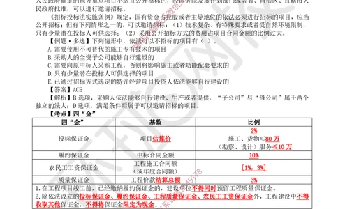 02.2025环球网校一级建造师《建设工程法规及相关知识》考前专项突破-易混类比考点专题2_2026年一建法规_2025年一建法规SVIP_04-冲刺串讲✿考点强化✿小灶集训